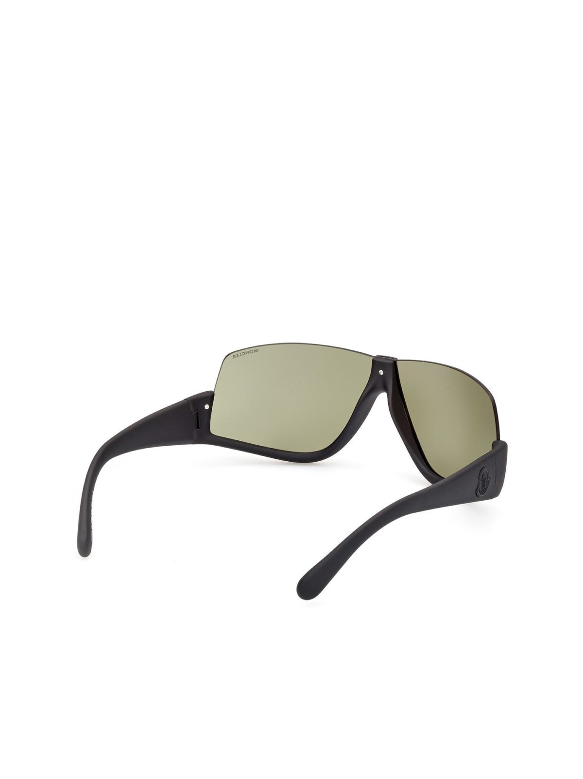 MONCLER Men's VYZER Logo Sunglasses - 125mm Arm