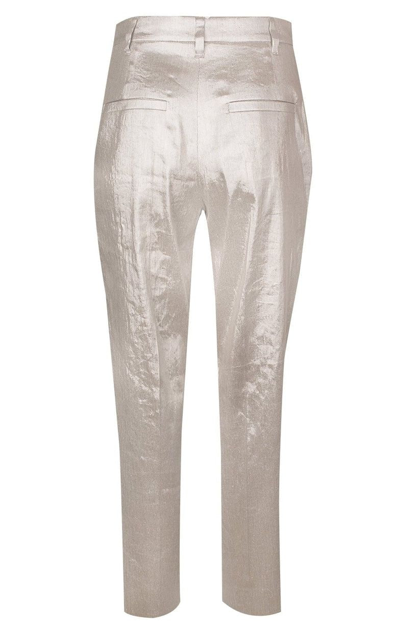 BRUNELLO CUCINELLI 24SS Women's Straight Pants in Color C281