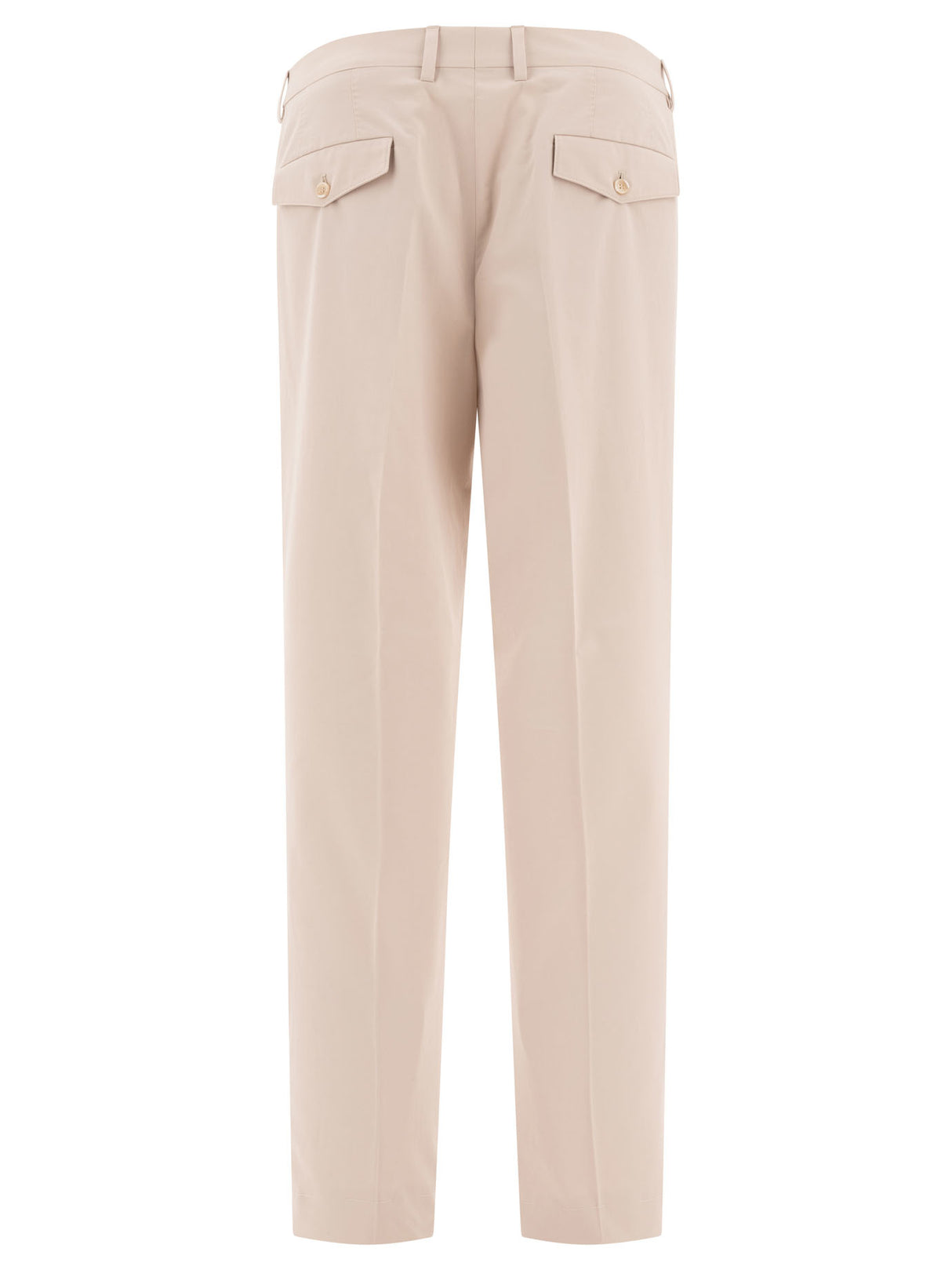 BRUNELLO CUCINELLI Tailored Pleated Trousers for Men