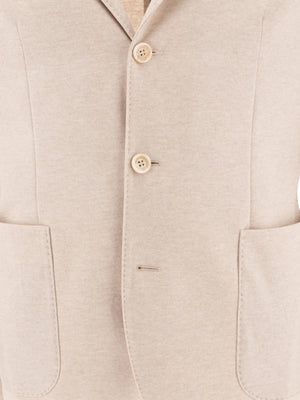 BRUNELLO CUCINELLI CASHMERE BLAZER