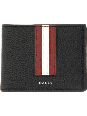 BALLY Men's Mini Bi-Fold Wallet