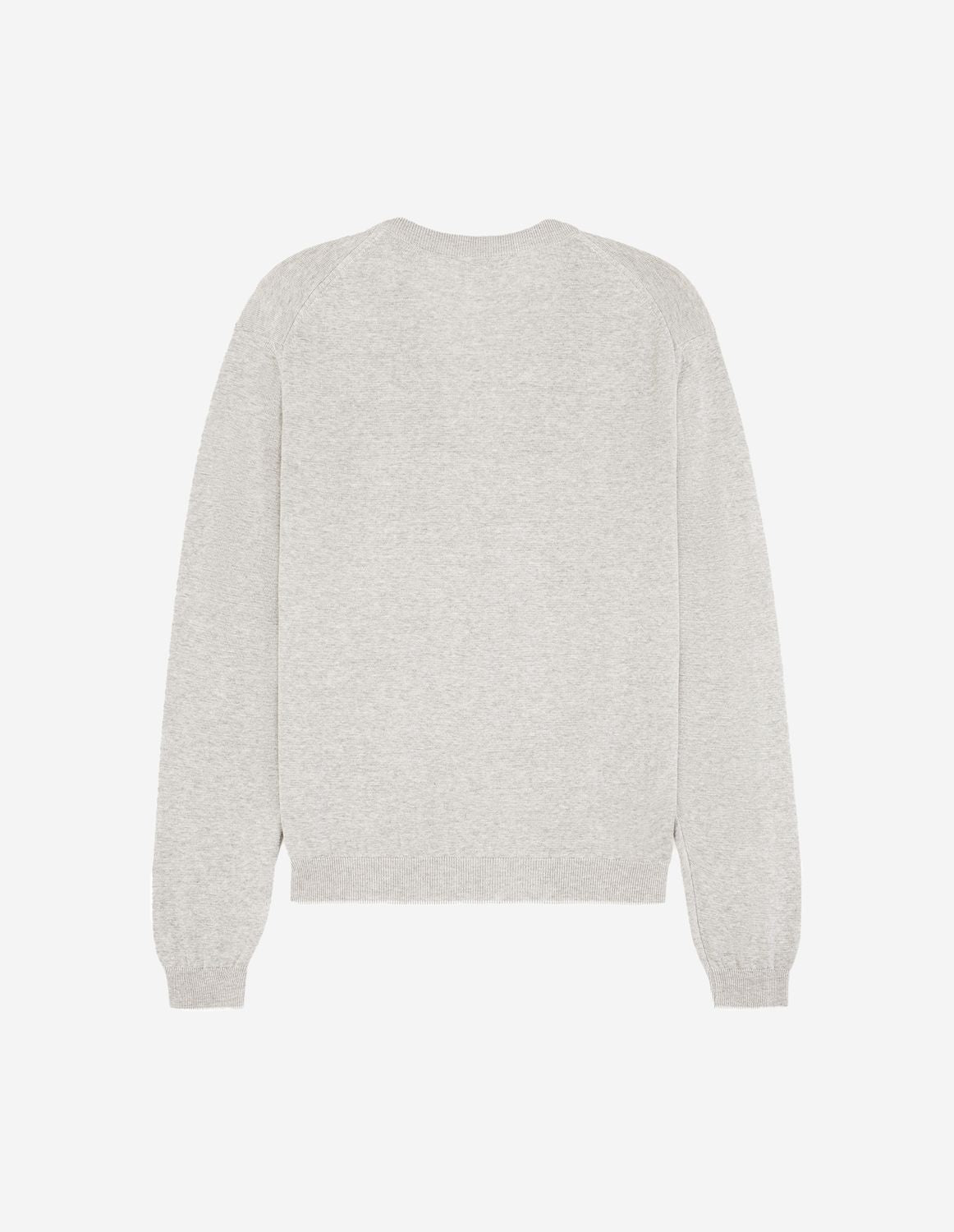 MAISON KITSUNÉ Classic Fox Patch Cardigan - Regular Fit