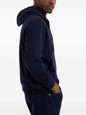 Áo khoác hoodie dệt kim cao cấp