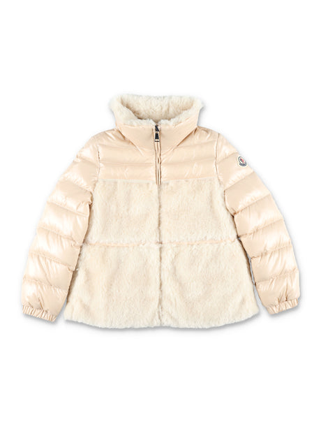 MONCLER Mini Down-Filled Jacket for Girls