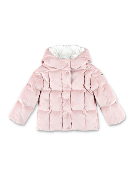 MONCLER Mini Down Jacket for Girls