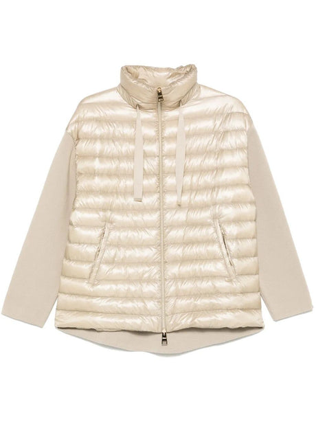 HERNO Ultralight Padded Jacket for Women - Spring/Summer 2025