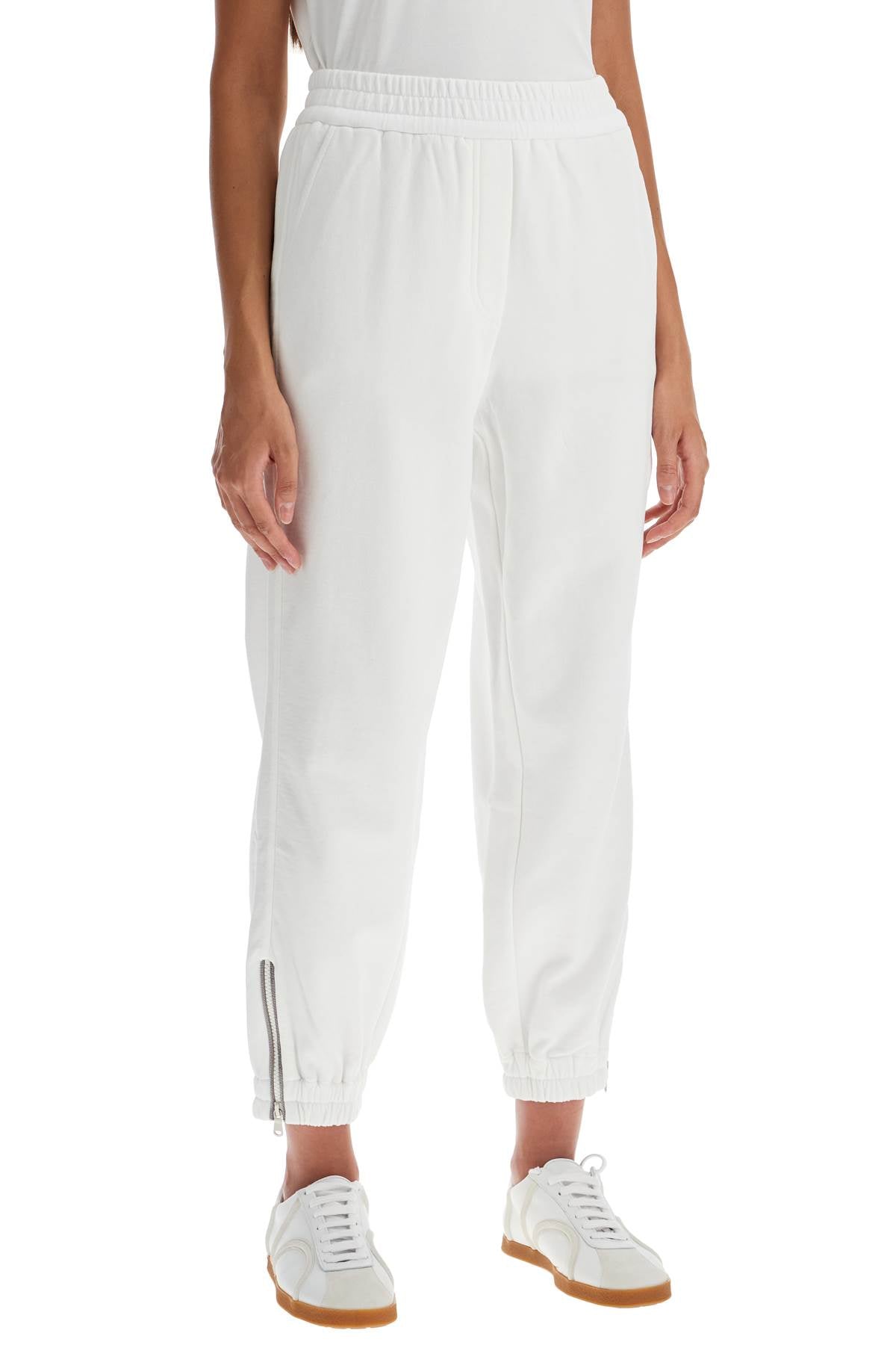 BRUNELLO CUCINELLI Women's Mini Joggers with Sparkling Details - XS