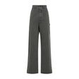 MIU MIU Chic Cotton Pants for Women