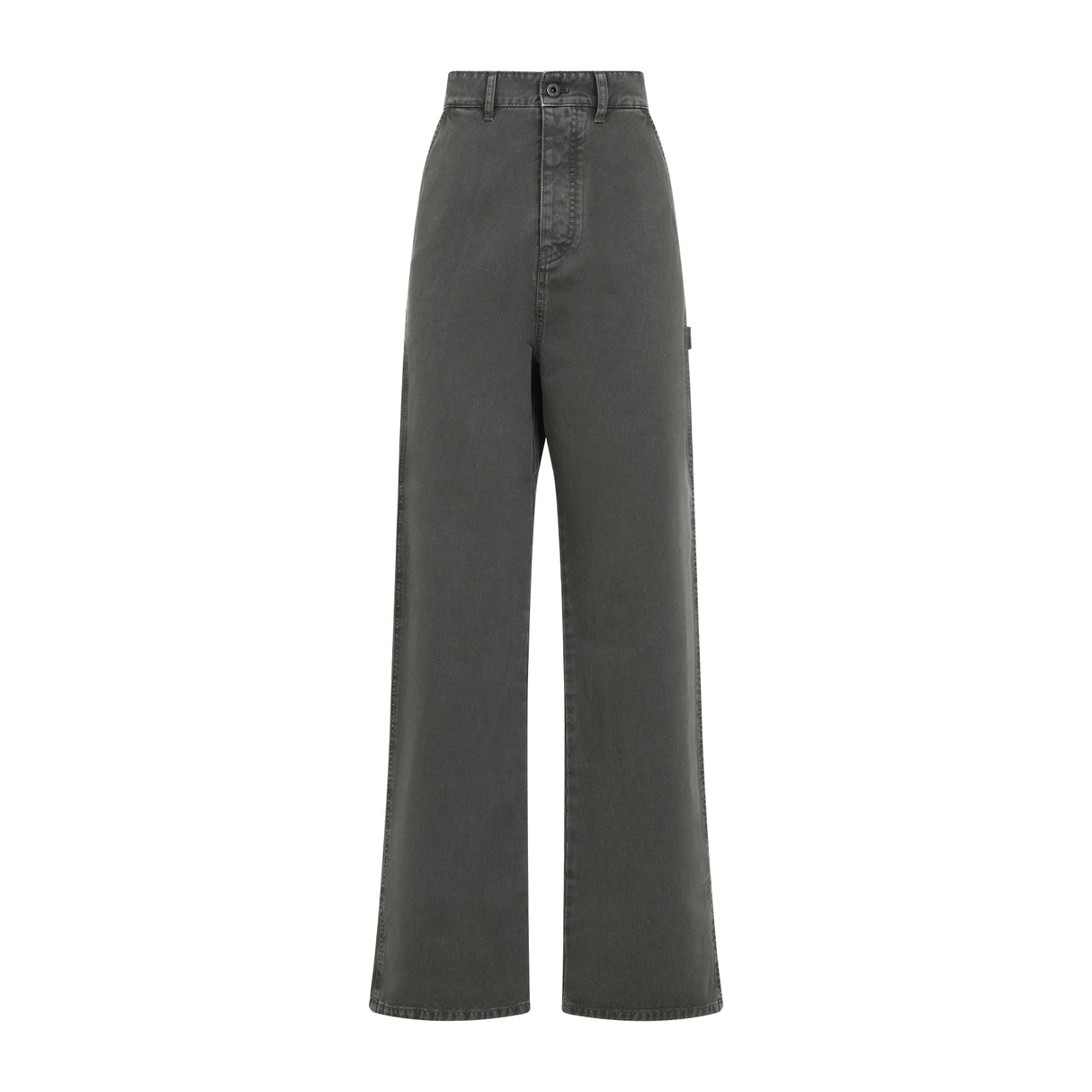 MIU MIU Chic Cotton Pants for Women