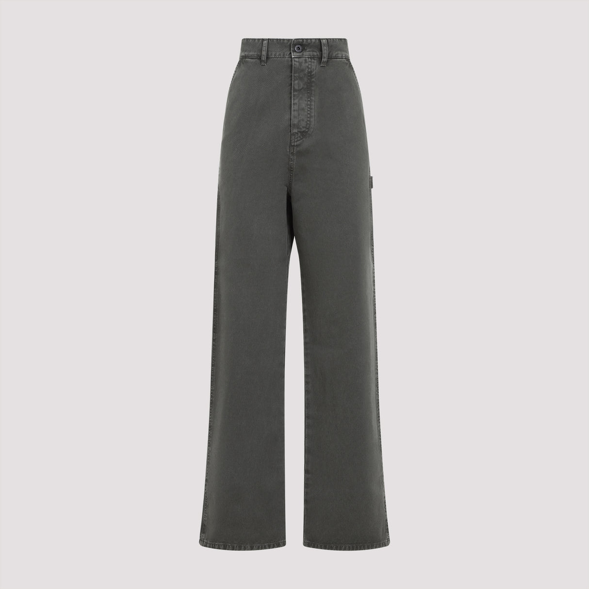 MIU MIU Chic Cotton Pants for Women