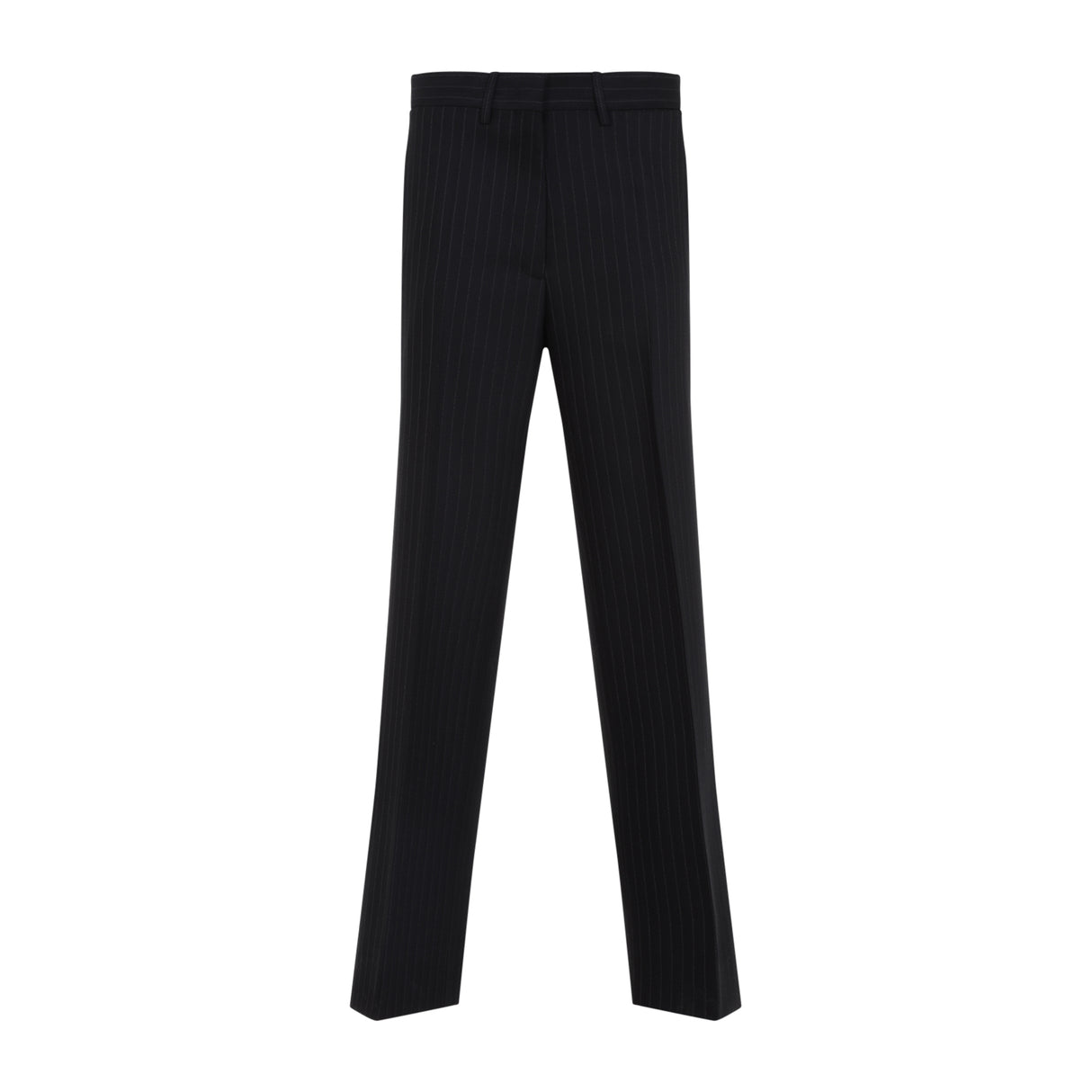 MIU MIU Classic Wool Pants for Women - SS25