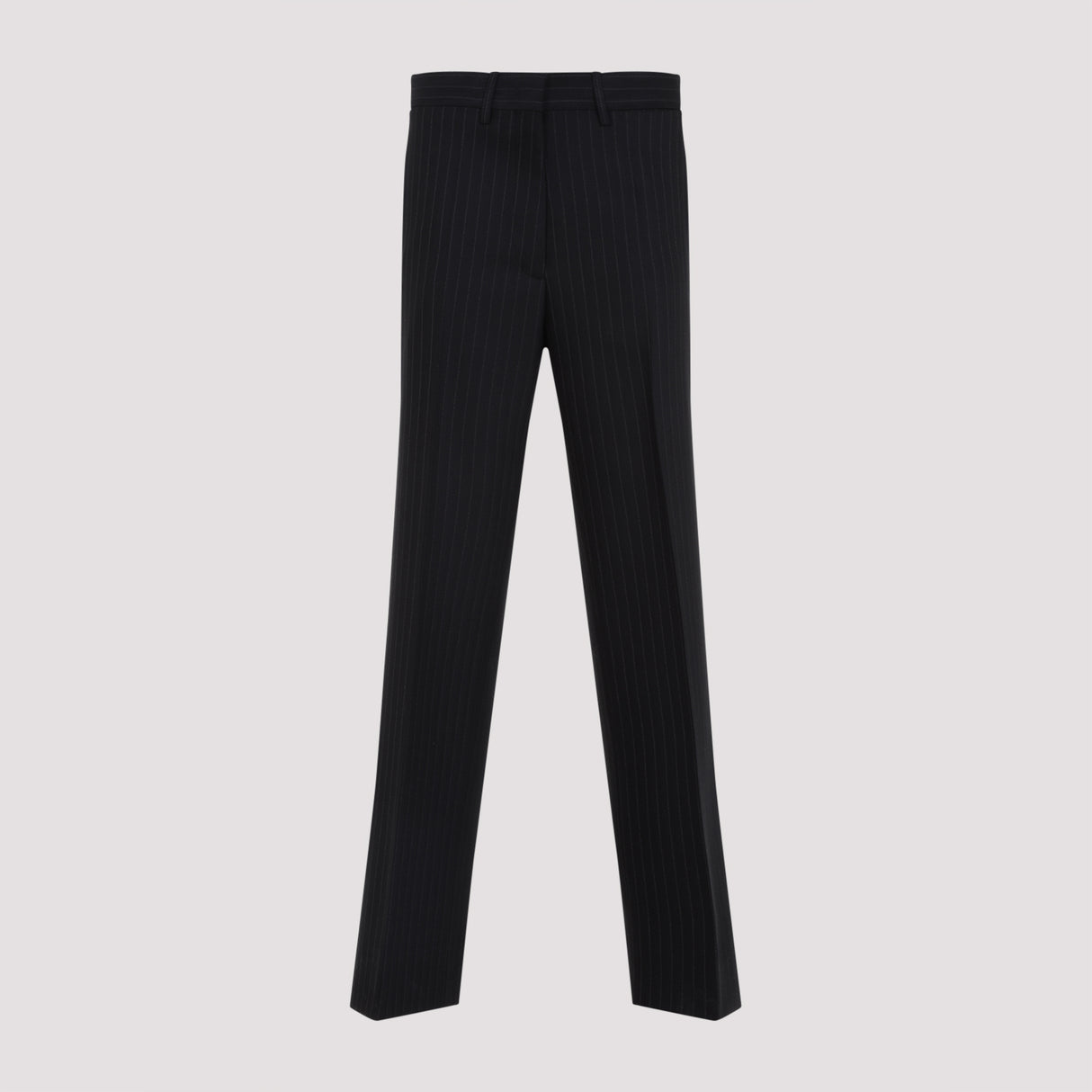 MIU MIU Classic Wool Pants for Women - SS25