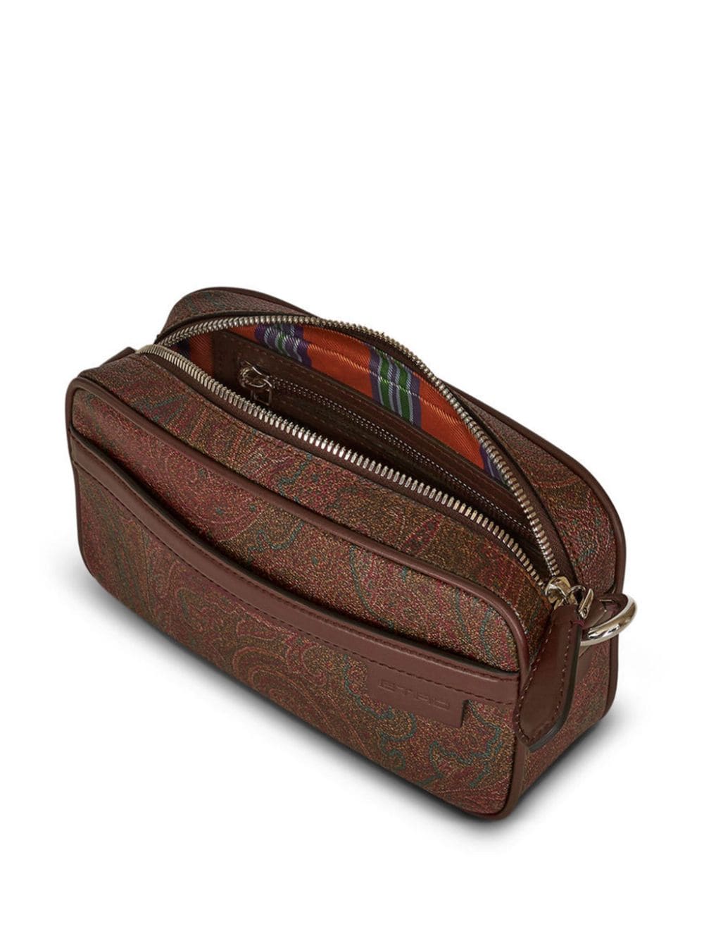 ETRO Paisley Print Crossbody Handbag