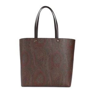 ETRO Essential Shoulder Handbag - 45x35x19 cm