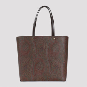 ETRO Essential Shoulder Handbag - 45x35x19 cm