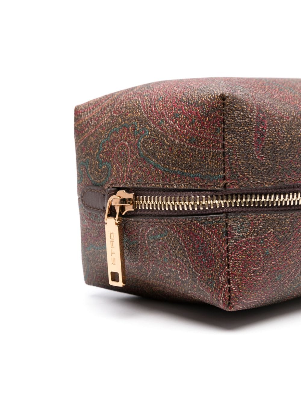 ETRO Paisley Print Pouch Handbag