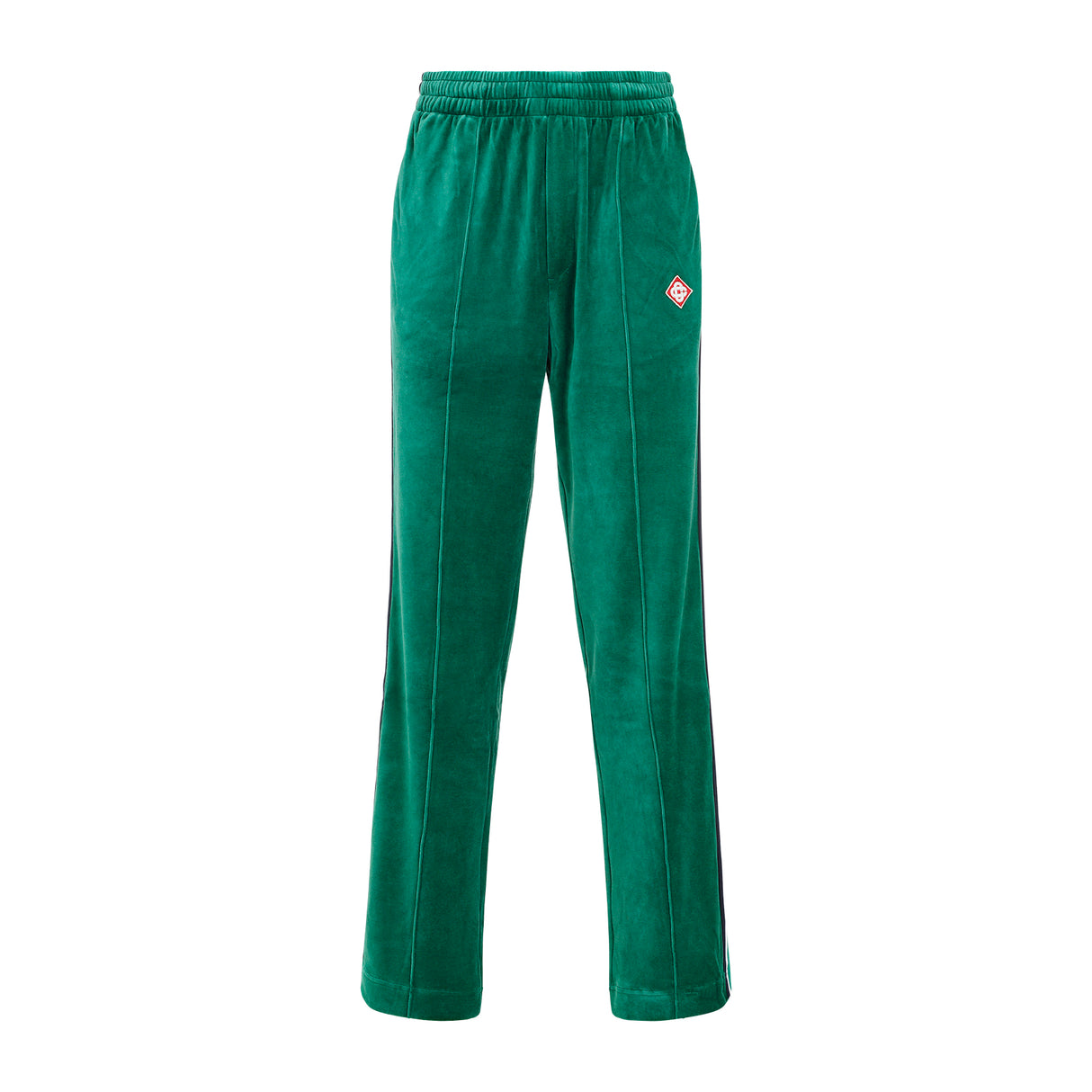 CASABLANCA Velour Joggers for Men - FW24