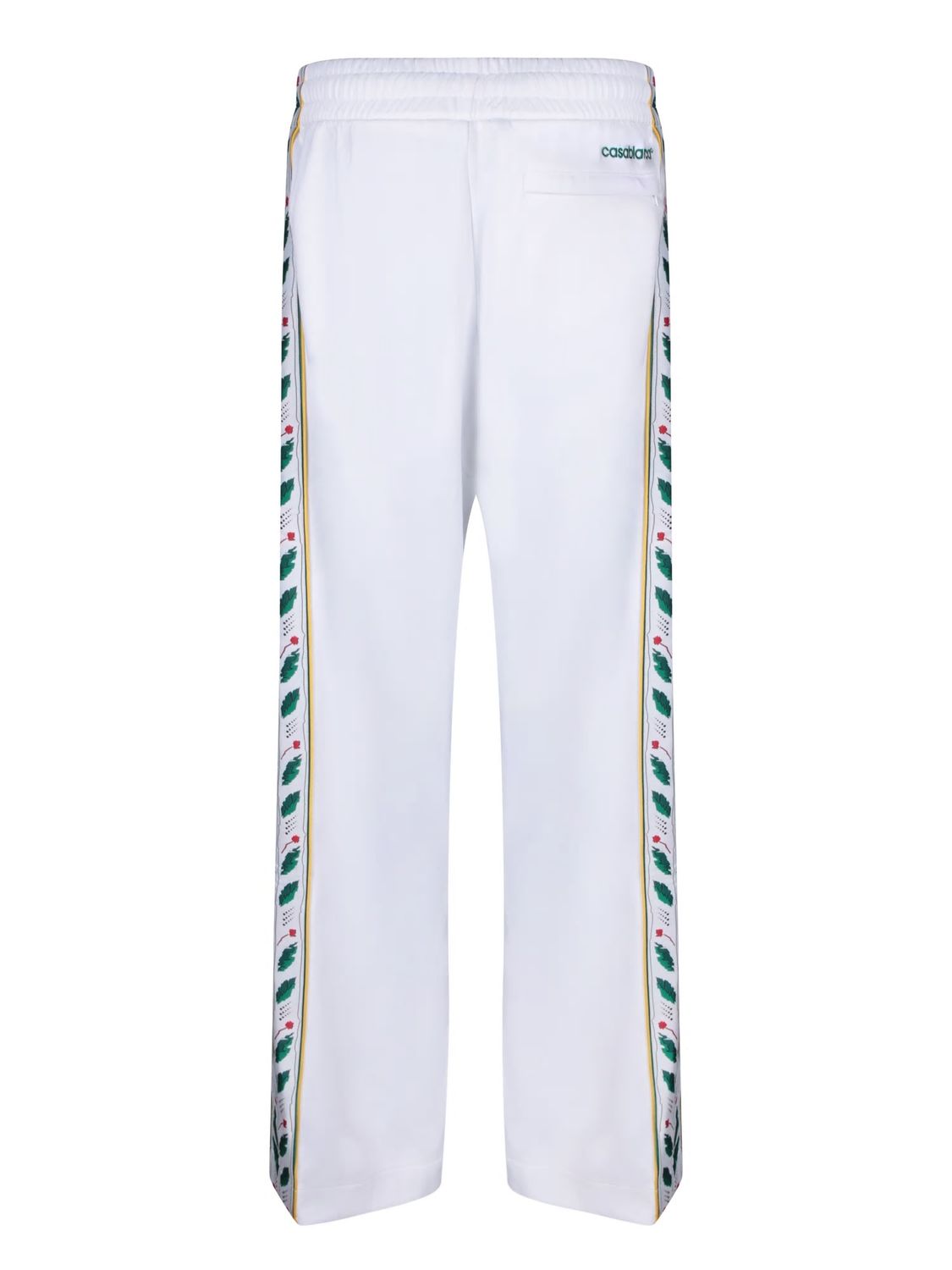 CASABLANCA Seasonal Laurel Track Pants for Men