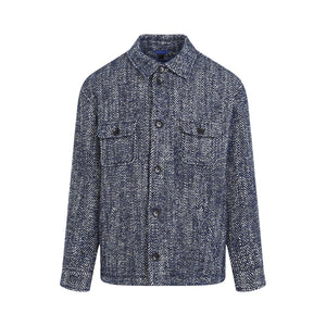 ETRO WOOL SHIRT