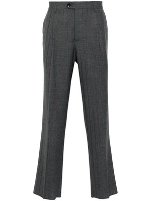 ETRO Men's Single Pleat Trousers