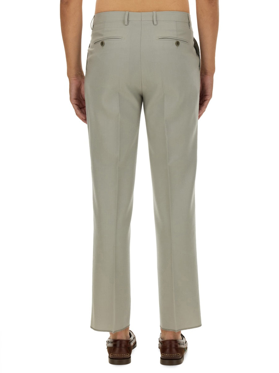 ETRO Straight Leg Pants Size 48