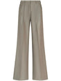 ETRO Men's Double Pleat Trousers in Nude & Neutrals for SS24