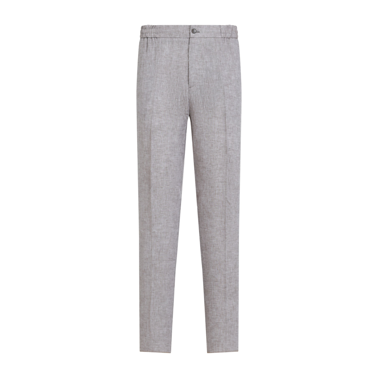 ETRO Linen Blend Joggers for Men - SS25 Edition