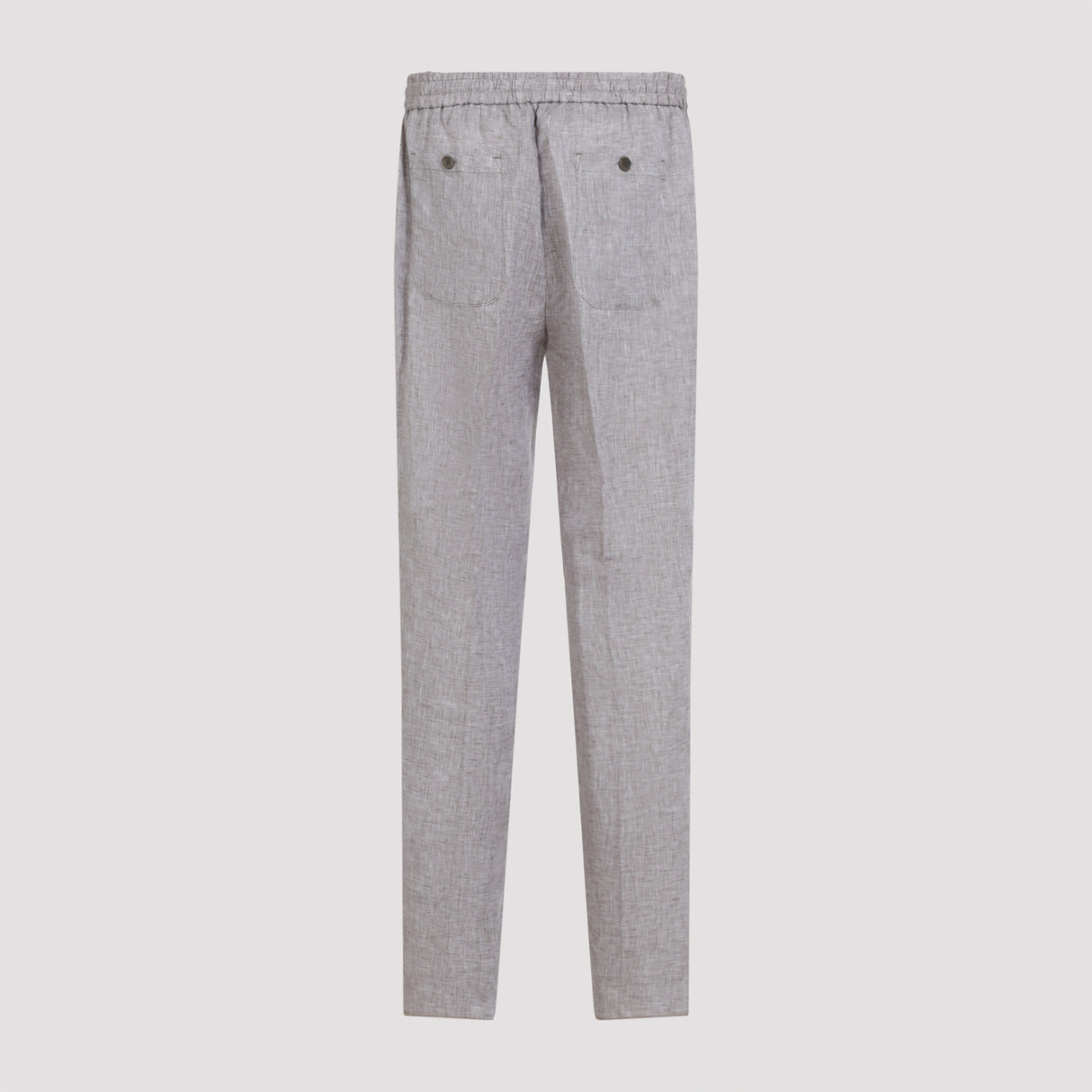 ETRO Linen Blend Joggers for Men - SS25 Edition