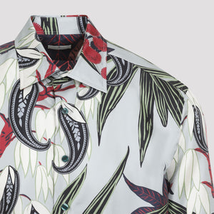 ETRO Luxury Silk Shirt for Men - FW24 Collection