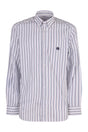 ETRO Striped Cotton Shirt for Men - FW24 Edition