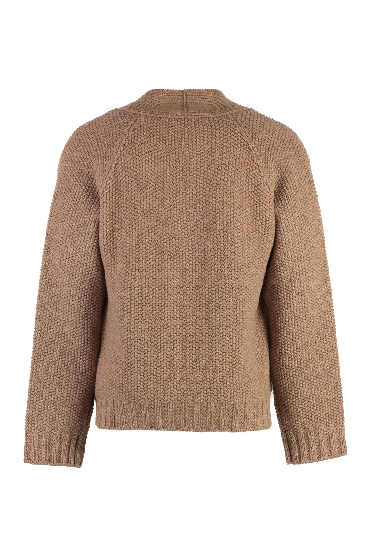 ETRO WOOL V-NECK SWEATER