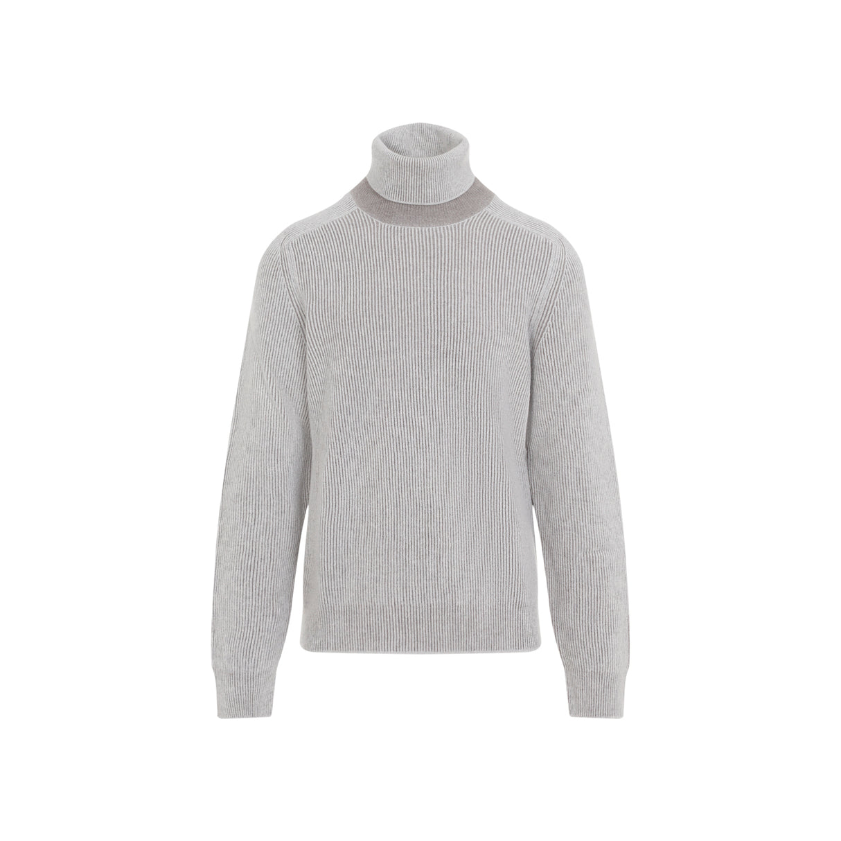 Áo Len Cashmere Tay Raglan Thoải Mái Dành Cho Nam