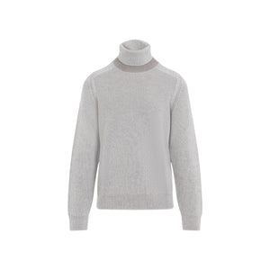 Áo Len Cashmere Tay Raglan Thoải Mái Dành Cho Nam