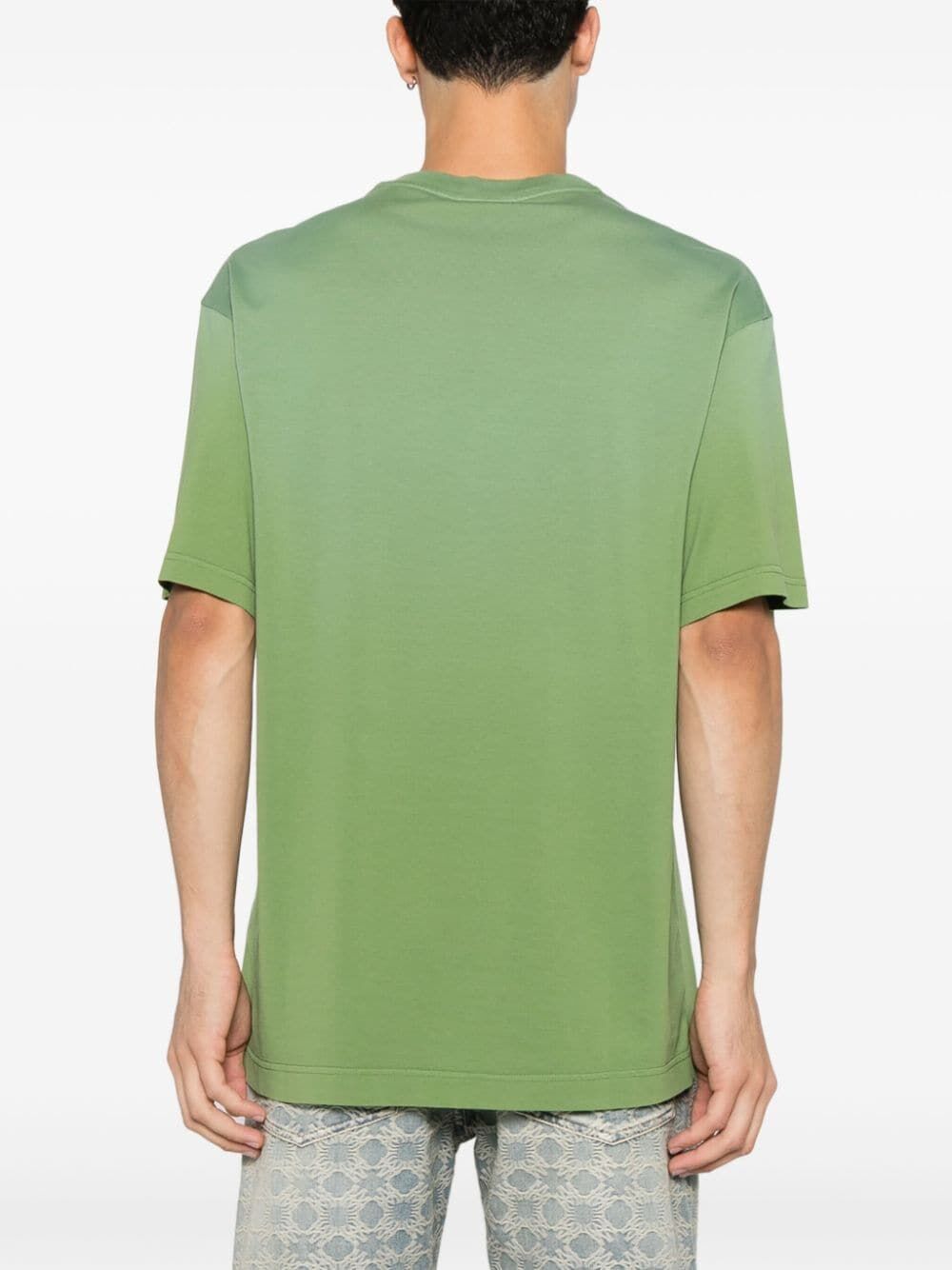 ETRO Logo Print T-Shirt for Men - FW24 Collection