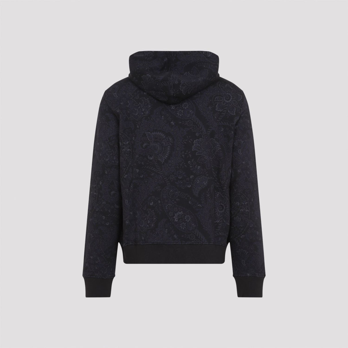 ETRO Men's Zipped Hoodie for Fall 2024