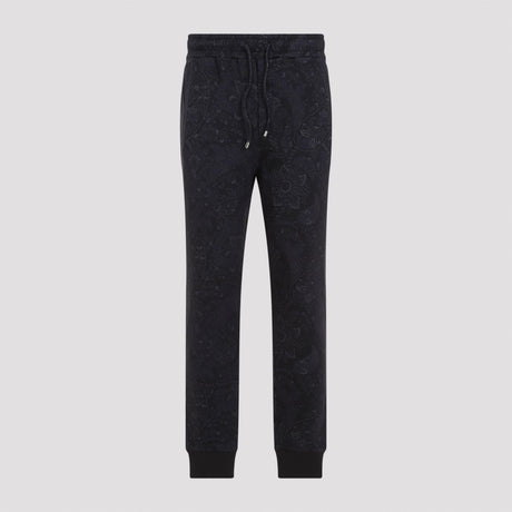 ETRO Men's Casual Jogger Pants