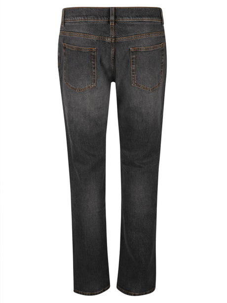 ETRO Stretch-Fit Comfortable Jeans for Men