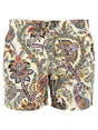 ETRO Multicolor Men's Swimsuit - Size L