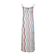 MISSONI Viscose Long Beach Dress for Women - SS25 Collection