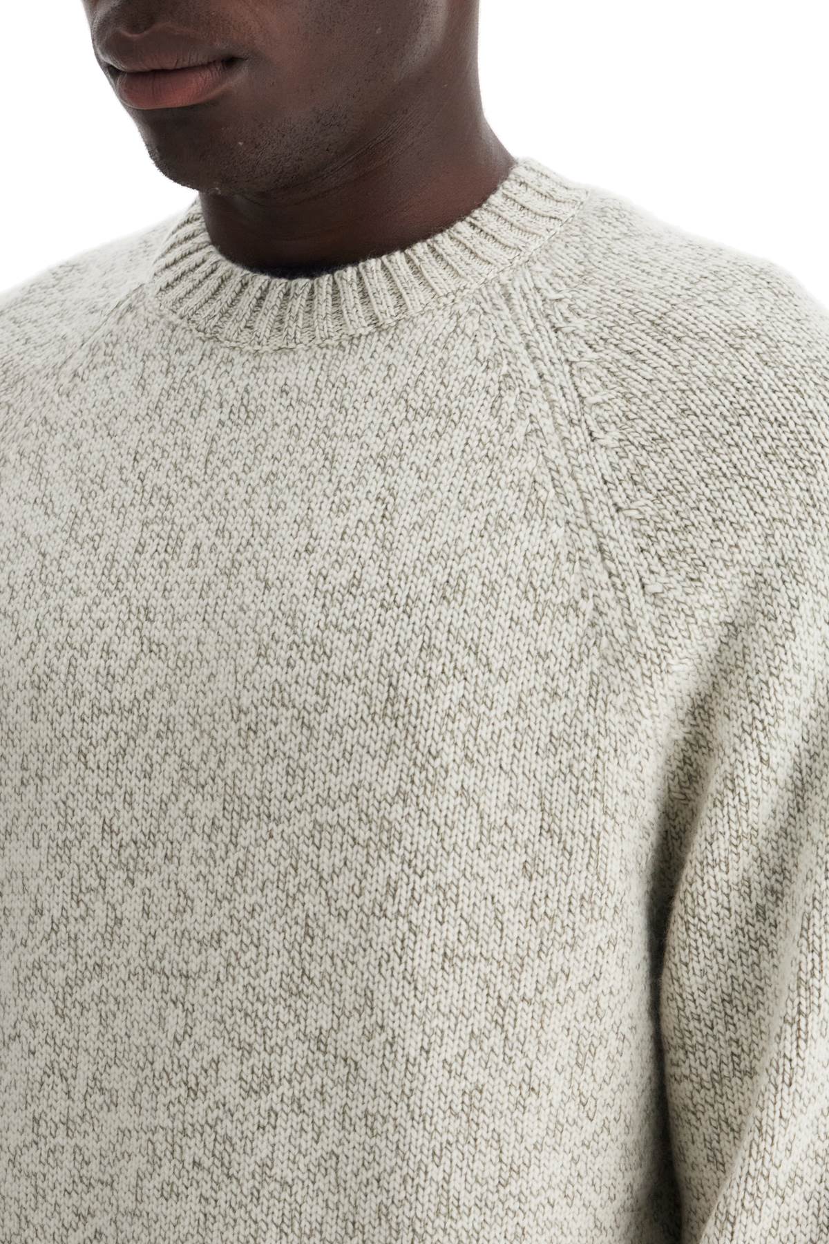 BRUNELLO CUCINELLI Luxury Cashmere Crew Neck Sweater