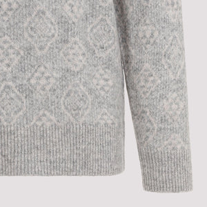 BRUNELLO CUCINELLI Luxury Alpaca Blend Sweater