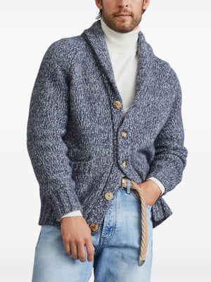 Áo Cardigan len cổ chữ V