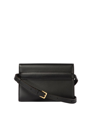 MARNI Chic Mini Leather Fanny Pack 20x14x2 cm