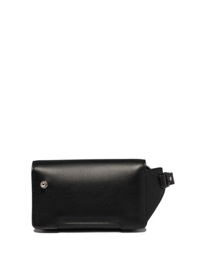 MARNI Black 24FW Men's Shoulder Bag