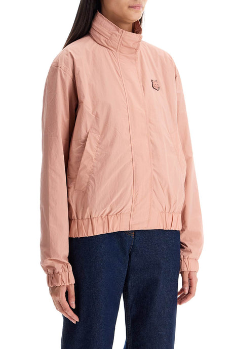 MAISON KITSUNÉ Bold Fox Head Windbreaker Jacket - Regular Fit