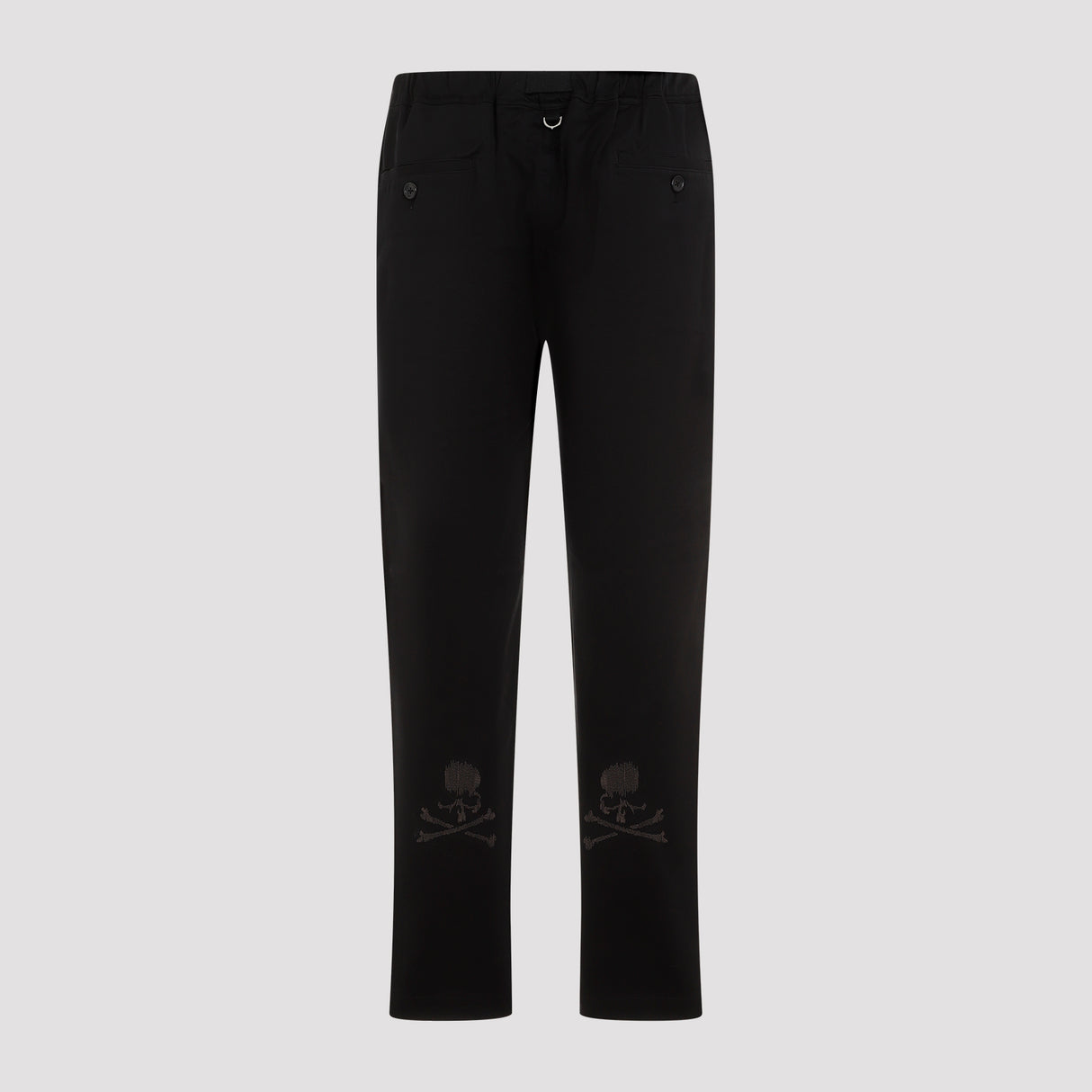 MASTERMIND JAPAN Belted Slim Fit Easy Pants for Men