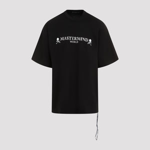 MASTERMIND JAPAN Masterful Logo Tee - Men’s Cotton T-Shirt