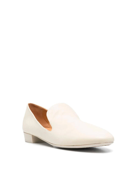 MARSELL Mini Leather Loafers for Women