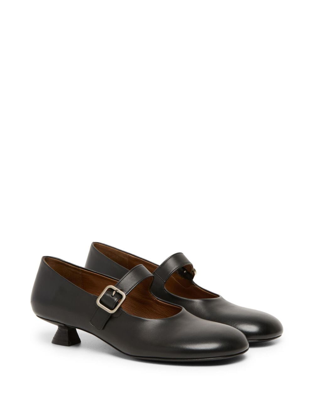 MARSELL Mini Women's Leather Pumps