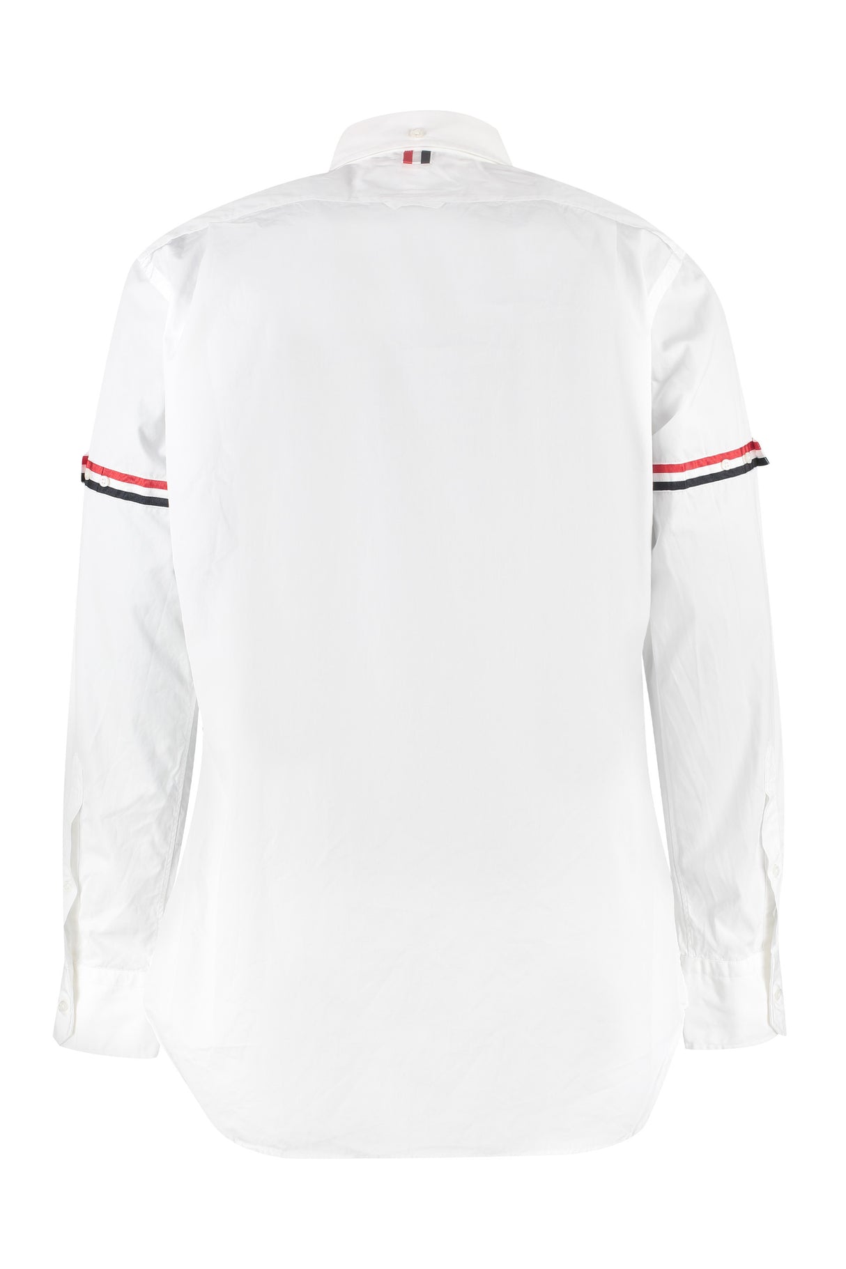 THOM BROWNE Classic Poplin Armband Shirt